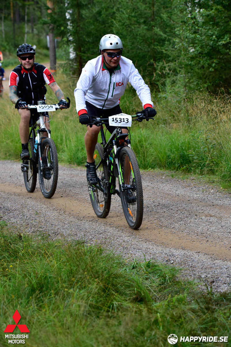 Bild från Cykelvasan 2016